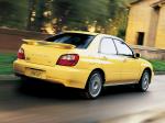 Subaru Impreza WRX 2000 года